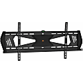 StarTech.com Low Profile TV Mount - Fixed - Anti-Theft - Flat Screen TV Wall Mount for 37" to 75" TVs - VESA Wall Mount