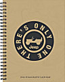 2026 Willow Creek Press Weekly Engagement Calendar, 6-1/2" x 8-1/2", Jeep, January To December, 55250 1 thumbnail image