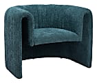 Zuo Viana Accent Chair, Aquamarine 1 thumbnail image