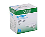 CURAD® Sterile Nonadherent Pads, 3" x 4", White, Pack Of 100