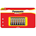 Panasonic General Purpose Battery - For Multipurpose - AAA - Alkaline - 16