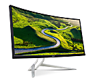 Acer® XR2 37.5" UW-QHD+ LCD Monitor, FreeSync 1 thumbnail image