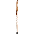 Brazos Walking Sticks™ Hitchhiker Twisted Oak Walking Stick, 55", Tan 1 thumbnail image