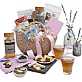 Gourmet Gift Baskets Thinking of You Loose Leaf Tea Gift Basket, Multicolor