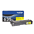 Brother TN635XL Yellow High Yield Toner Cartridge (TN635XLY) 1 thumbnail image