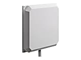 Cisco Antenna - Range - UHF, SHF - 2.4 GHz, 5 GHz - 6 dBi - Indoor, OutdoorWall/Mast - Directional - RP-TNC Connector 1 thumbnail image