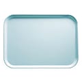 Cambro Camtray Serving Tray, 14" x 18", Sky Blue