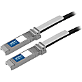AddOn HP JD097B to Brocade 10G-SFPP-TWX-0301 Compatible TAA Compliant 10GBase-CU SFP+ to SFP+ Direct Attach Cable (Active Twinax, 3m) - 100% compatible and guaranteed to work