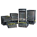 Cisco Catalyst 6509-E Switch Chassis - Manageable - 4 Layer Supported - 1 Year Limited Warranty 1 thumbnail image