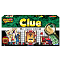 Winning Moves Clue The Classic Edition Tabletop Game, Ages 8+ 1 thumbnail image