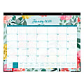 2025 Blue Sky Monthly Desk Pad Planning Calendar, 22” x 17”, Reflections, January 2025 To December 2025 1 thumbnail image