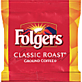 Folgers® Single-Serve Coffee Packets, Classic Roast, Carton Of 36