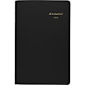 AT-A-GLANCE 2023 RY Daily Appointment Book Planner, Black, Small, 5" x 8" 1 thumbnail image