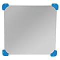 Children's Factory Square Acrylic Wall Mirror, 24" 1 thumbnail image