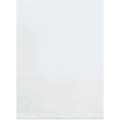 Office Depot® Brand 3 Mil Flat Poly Bags, 10" x 24", Clear, Case Of 1000