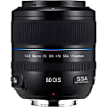 Samsung - 60 mm - f/2.8 - Macro Lens for Samsung NX 1 thumbnail image