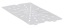 Cambro Translucent GN 1/1 Drain Shelves, 9/16"H x 18-5/16"W x 10-5/16"D, Pack Of 6 Shelves 1 thumbnail image