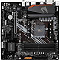 Aorus Ultra Durable A520M AORUS ELITE Desktop Motherboard - AMD Chipset - Socket AM4 - Micro ATX - Ryzen 3, Ryzen 5, Ryzen 7, Ryzen 9, Ryzen 3 PRO, Ryzen 5 Pro, Ryzen 7 PRO, Ryzen 9 PRO Processor Supported 1 thumbnail image