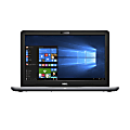 Dell™ Inspiron 15 5000 Laptop, 15.6" Touch Screen, Intel® Core™ i7, 8GB Memory, 500GB Hard Drive, Windows® 10, Matte Gray