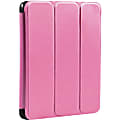 Verbatim Folio Flex Case for iPad Air - Pink