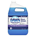 Dawn® Dishwashing Liquid, Original Scent, 128 Oz Bottle