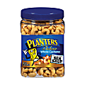 Planters Whole Cashews, 32 Oz. Tub 1 thumbnail image