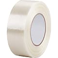 Business Source Heavy-duty Filament Tape, 2"x 60 yds., White