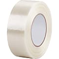 Business Source Heavy-duty Filament Tape, 2"x 60 yds., White 1 thumbnail image