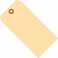 Partners Brand Manila Shipping Tags, 10 Point, #4, 4 1/4" x 2 1/8", Box Of 1,000 1 thumbnail image