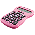 Office Depot® Brand 220 Pocket Calculator, Assorted Colors (No Color Choice) 1 thumbnail image