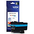 Brother® LC3035 INKvestment Cyan Extra-High-Yield Ink Tank, LC3035C 1 thumbnail image