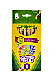 Crayola® Write Start® Color Pencils, Set Of 8 Colors