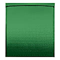Office Depot® Brand Glamour Bubble Mailers, 22-1/2"H x 19"W x 3/16"D, Green, Pack Of 48 Mailers