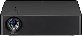 LG CineBeam 4K UHD LED Smart Home Theater Projector, HU70LAB 1 thumbnail image