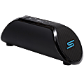 SMS Audio SYNC by 50 Portable Bluetooth Wireless Speaker, 6.6"H x 9.45"W x 4.41"D, Black 1 thumbnail image