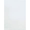 Office Depot® Brand 3 Mil Flat Poly Bags, 11" x 24", Clear, Case Of 1000