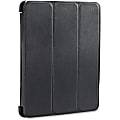 Verbatim Folio Flex Carrying Case (Folio) for iPad Air - Black