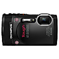 Olympus Tough TG-850 16 Megapixel Compact Camera - Black