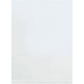 Office Depot® Brand 3 Mil Flat Poly Bags, 12" x 14", Clear, Case Of 1000