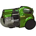 BigGreen Little Hercules Canister Vacuum - 1000 W Motor - Bagless - Hose, Extension Wand, Filter, Floor Tool - Carpet - 15 ft Cable Length - 60" Hose Length - AC Supply - 120 V AC - 84 dB(A) - Green 1 thumbnail image