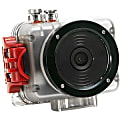 Intova Sport HD II SP1 N Digital Camcorder - 1.5" LCD - CMOS - Full HD - Red 1 thumbnail image