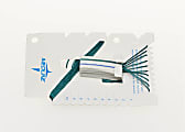 Medline Sterile X-Ray Detectable Neuro Sponges, 1/2" x 1 1/2", Case Of 20 1 thumbnail image