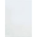 Office Depot® Brand 3 Mil Flat Poly Bags, 12" x 30", Clear, Case Of 500