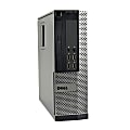 Dell™ Optiplex 790 Refurbished Desktop PC, Intel® Core™ i5, 8GB Memory, 500GB Hard Drive, Windows® 10 Pro 1 thumbnail image