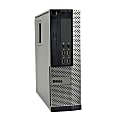 Dell™ Optiplex 790 Refurbished Desktop PC, Intel® Core™ i5, 8GB Memory, 500GB Hard Drive, Windows® 10 Pro