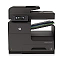 HP Officejet Pro X476dn Color Inkjet All-In-One Printer, Copier, Scanner, Fax