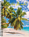 2025 Willow Creek Press Weekly Engagement Planner, 6-1/2" x 8-1/2", Ah The Beach, January 2025 to December 2025, 46050 1 thumbnail image