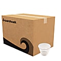 Boardwalk Polypropylene Souffle/Portion Cups, 5.5 Oz, 5-1/2”H x 5-1/2”W x 5-1/2”D, Translucent, Pack Of 2,500 Cups 1 thumbnail image
