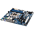 Gigabyte GA-6UASL3 Server Motherboard - Intel C202 Chipset - Socket H2 LGA-1155