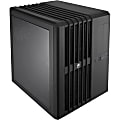 Corsair Carbide Series Air 540 High Airflow ATX Cube Case - Mid-tower - Black - Steel, Plastic - 8 x Bay - 3 x 5.51" x Fan(s) Installed - ATX, EATX, Micro ATX, Mini ITX Motherboard Supported - 6 x Fan(s) Supported - 2 x External 5.25" Bay